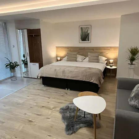 Quarto em Acomodações Particulares Marinel Bojnice